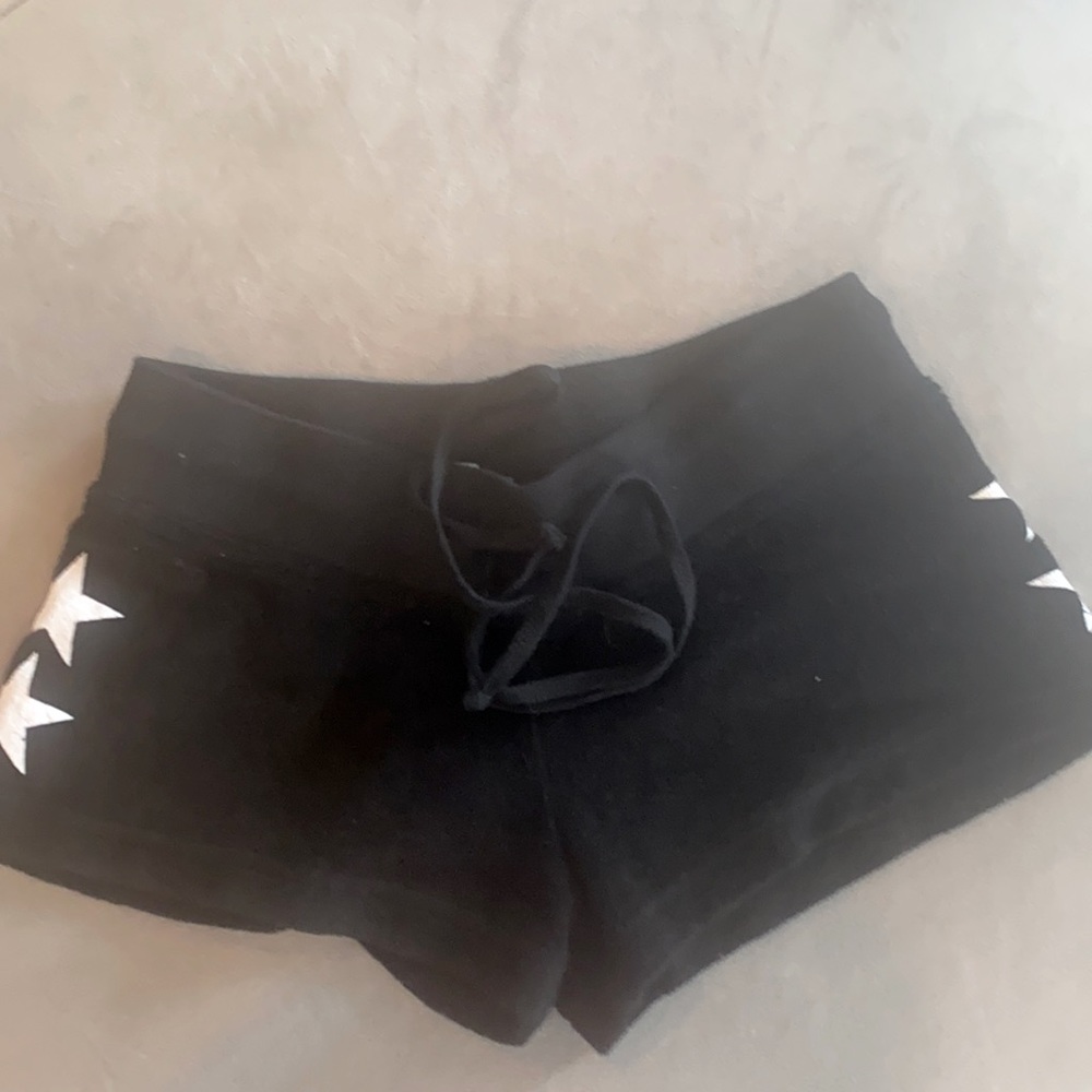 Girls Hardtail terry shorts